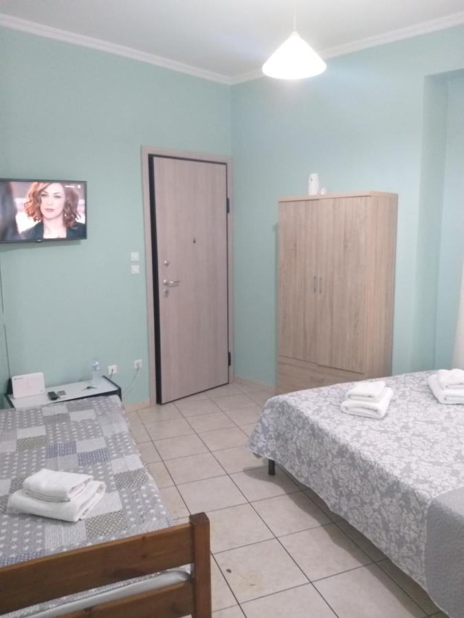 Practical Studio Next To The Subway, Train Station Apartment Атина Екстериор снимка
